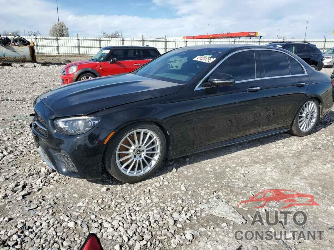 MERCEDES-BENZ E-CLASS 2021 - W1KZF8EB5MA896252