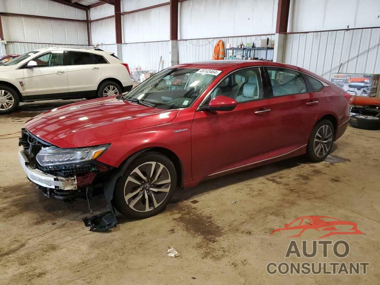 HONDA ACCORD 2018 - 1HGCV3F95JA014429