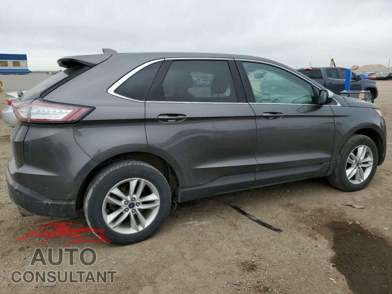 FORD EDGE 2015 - 2FMTK4J87FBB06516