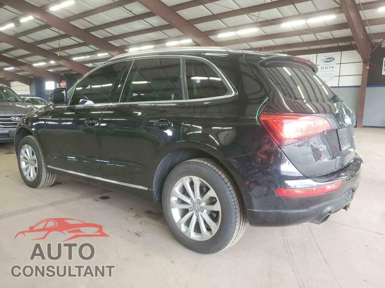 AUDI Q5 2013 - WA1CFAFP3DA069538