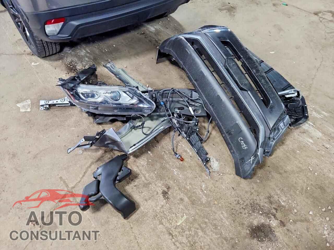 MITSUBISHI ECLIPSE 2019 - JA4AT4AA4KZ050130
