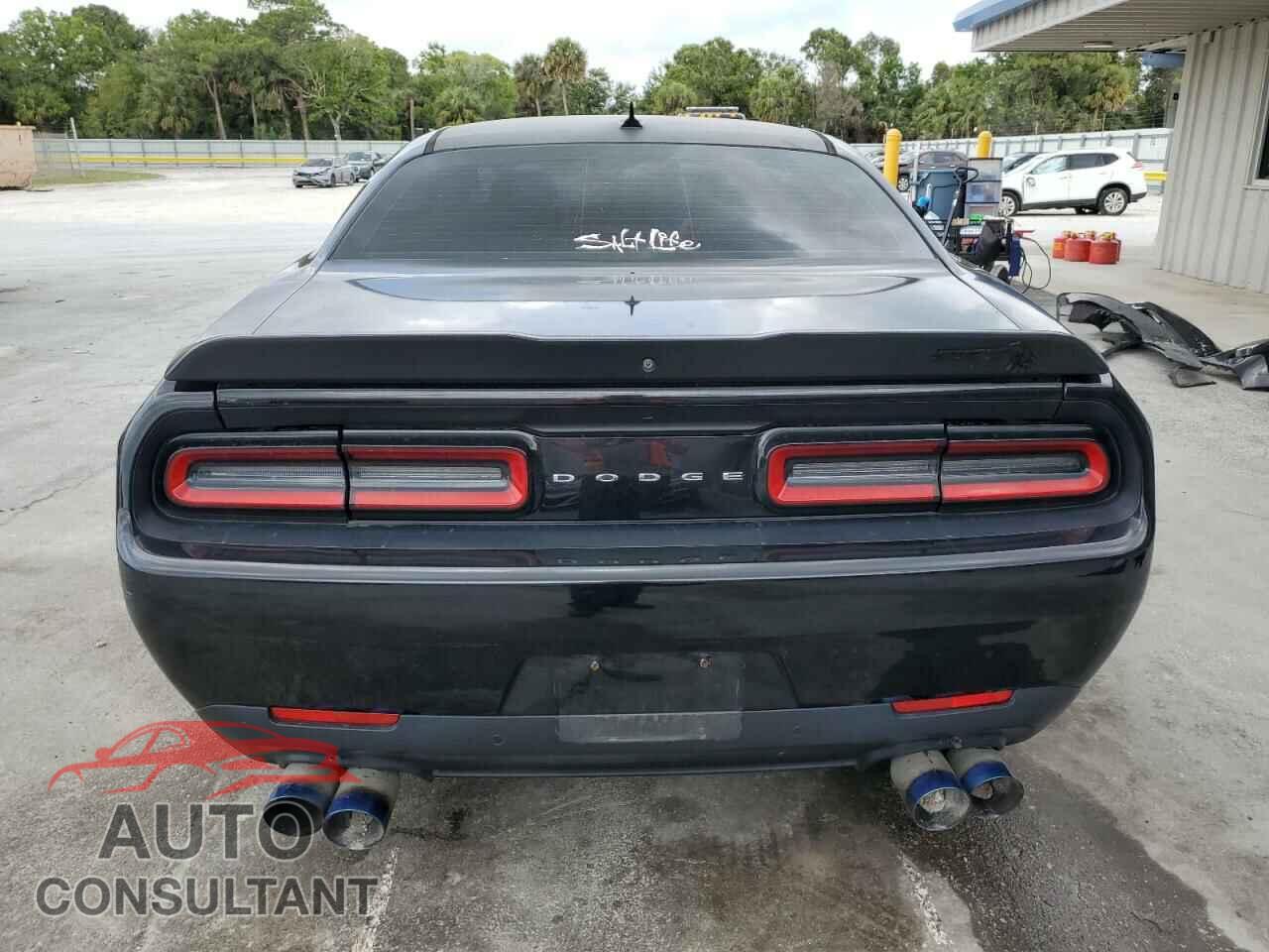 DODGE CHALLENGER 2019 - 2C3CDZFJ7KH540499