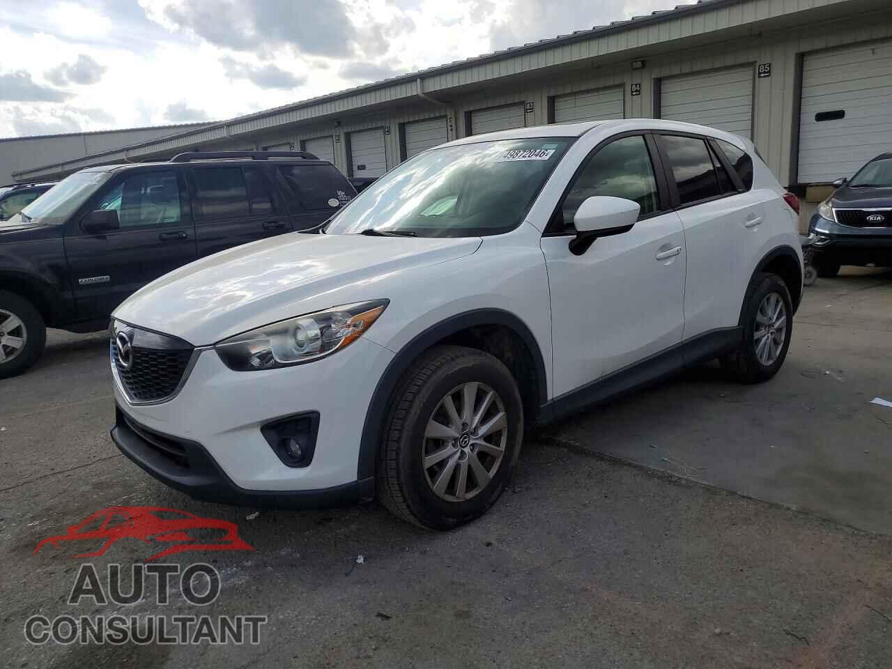MAZDA CX-5 2015 - JM3KE2CY6F0446029