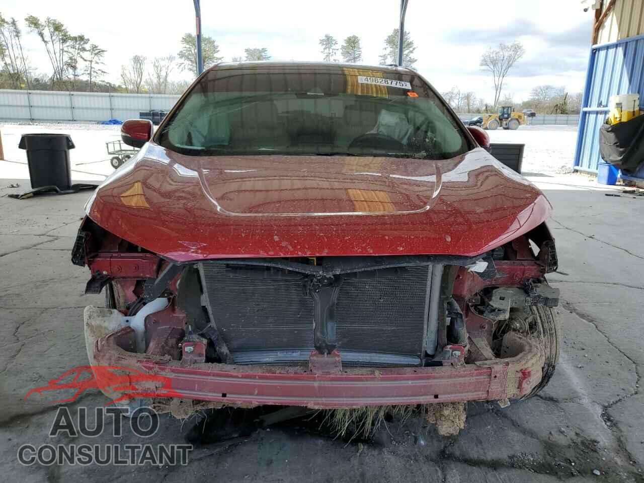 FORD EDGE 2023 - 2FMPK4K93PBA54036