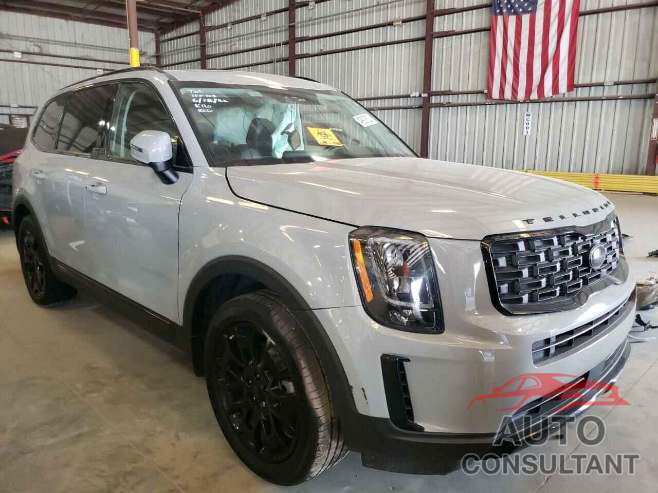 KIA TELLURIDE 2021 - 5XYP3DHC0MG129593