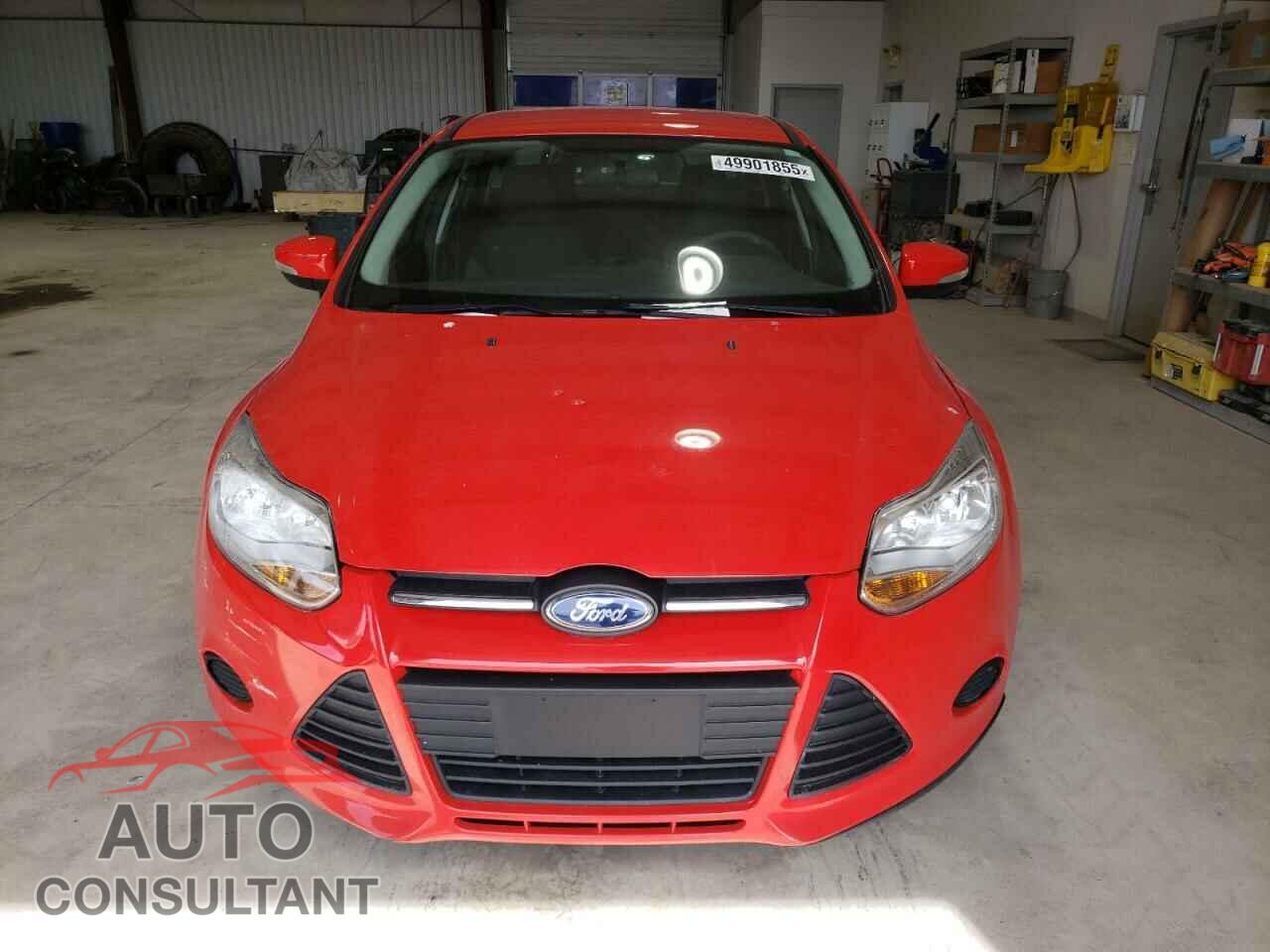 FORD FOCUS 2013 - 1FADP3F23DL330149