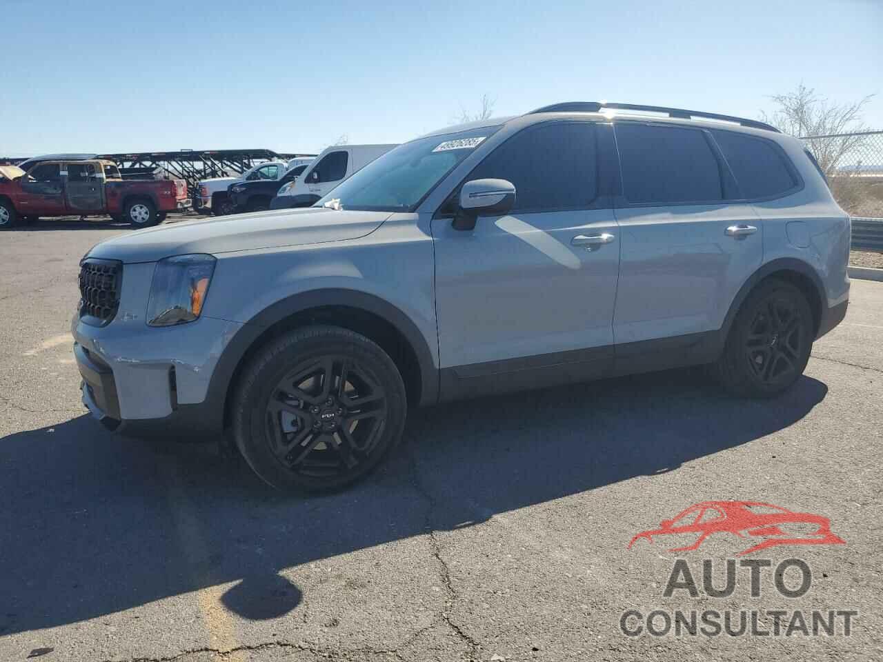 KIA TELLURIDE 2024 - 5XYP3DGC7RG561574