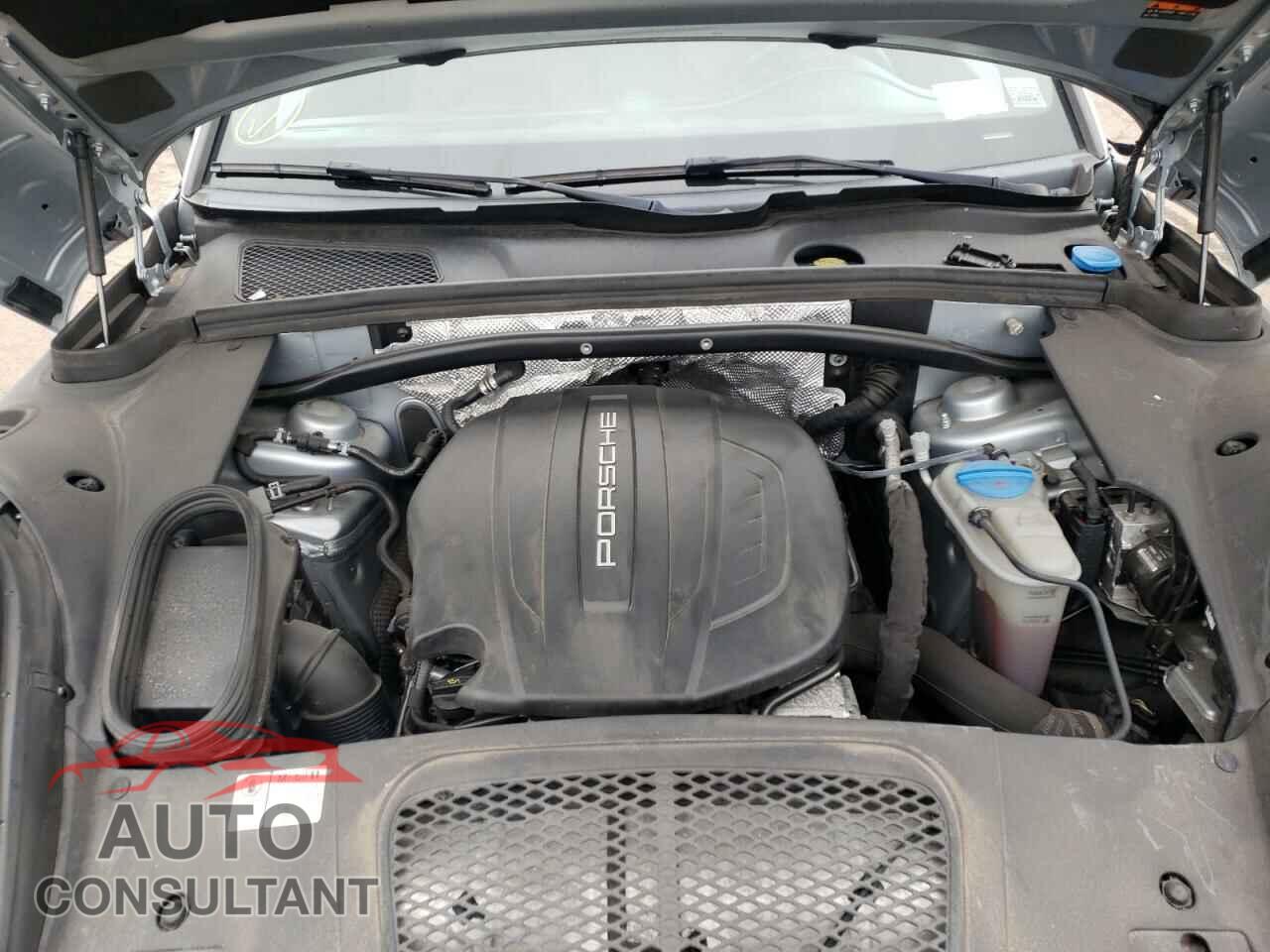 PORSCHE MACAN 2017 - WP1AA2A55HLB80768