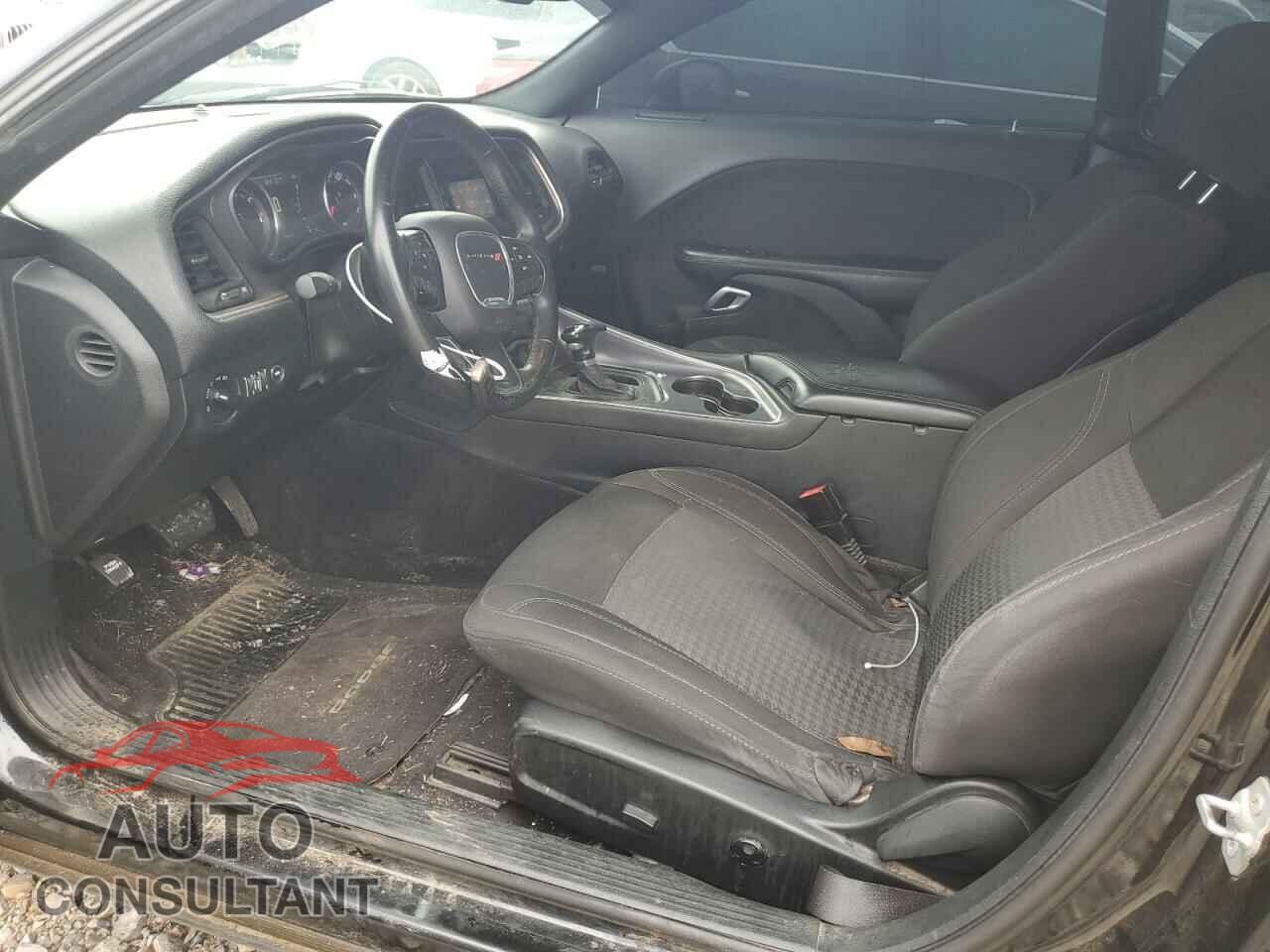 DODGE CHALLENGER 2016 - 2C3CDZAG4GH332180