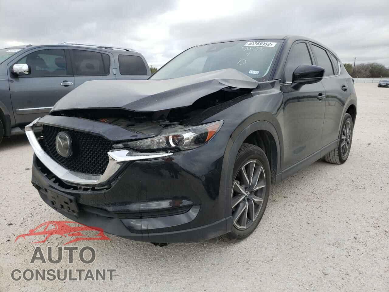 MAZDA CX-5 2018 - JM3KFACM2J0345163