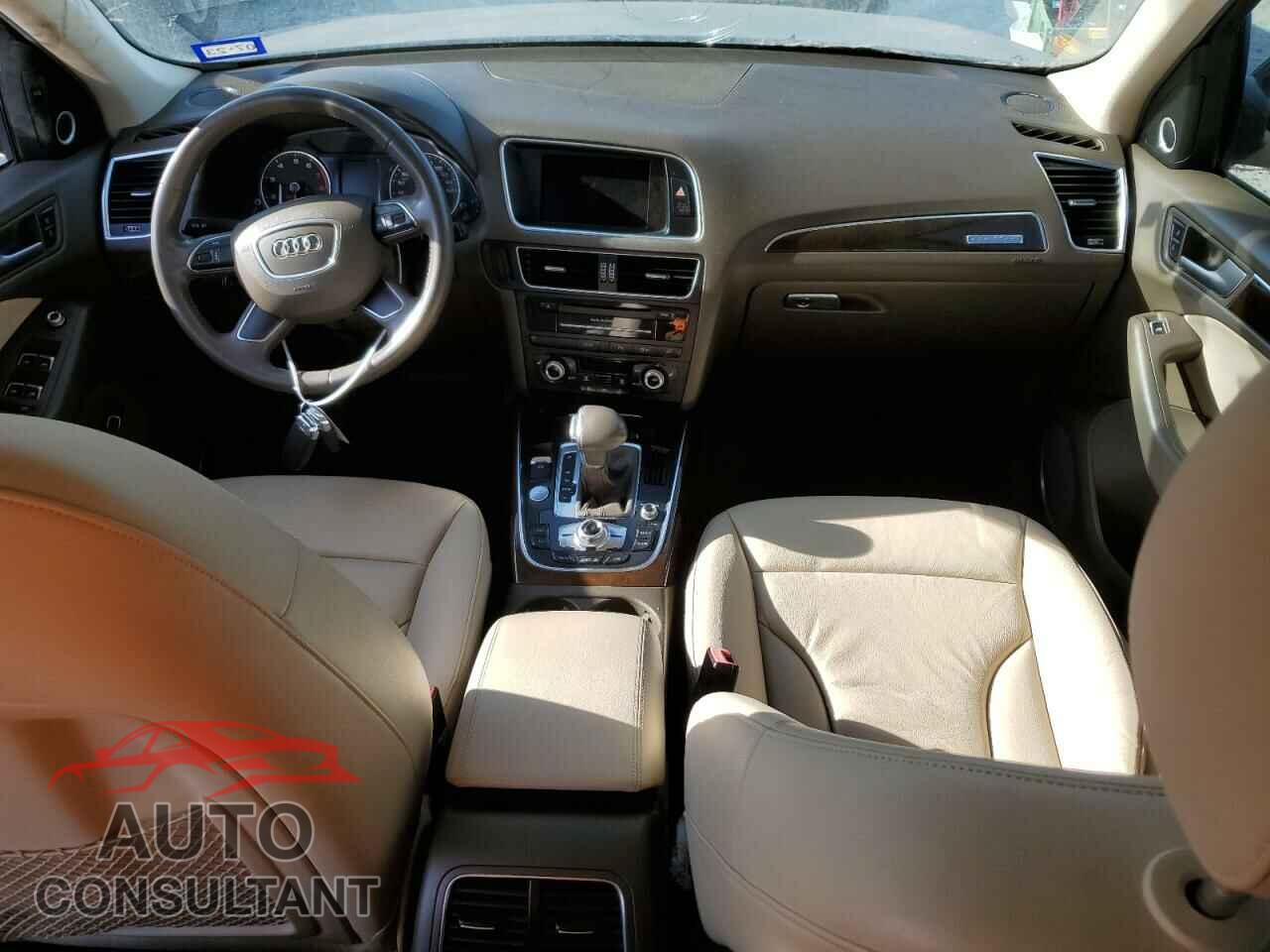 AUDI Q5 2014 - WA1DGAFP8EA096236