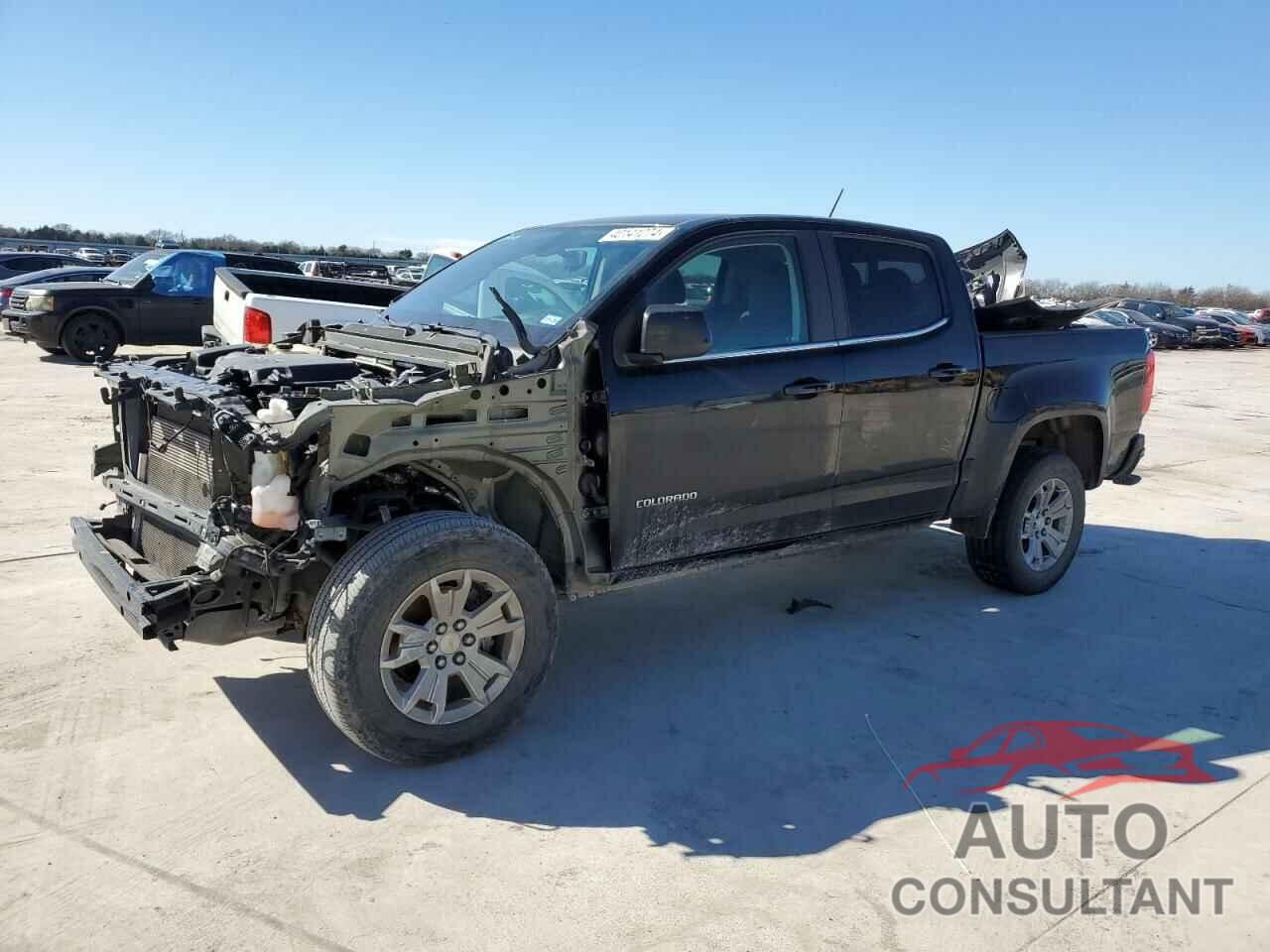 CHEVROLET COLORADO 2018 - 1GCGSCEN3J1223997