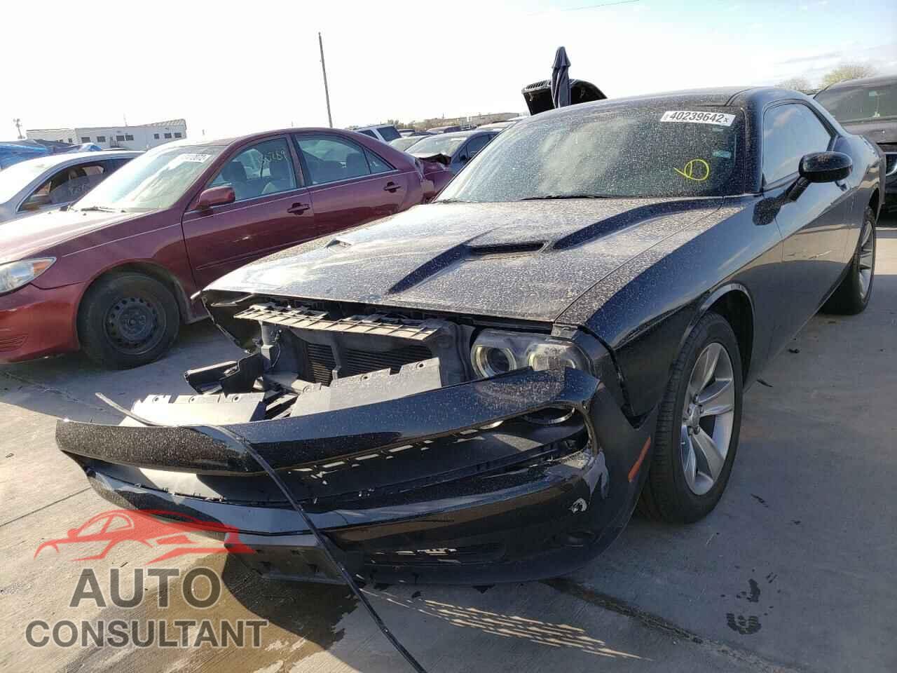 DODGE CHALLENGER 2017 - 2C3CDZAG0HH594649
