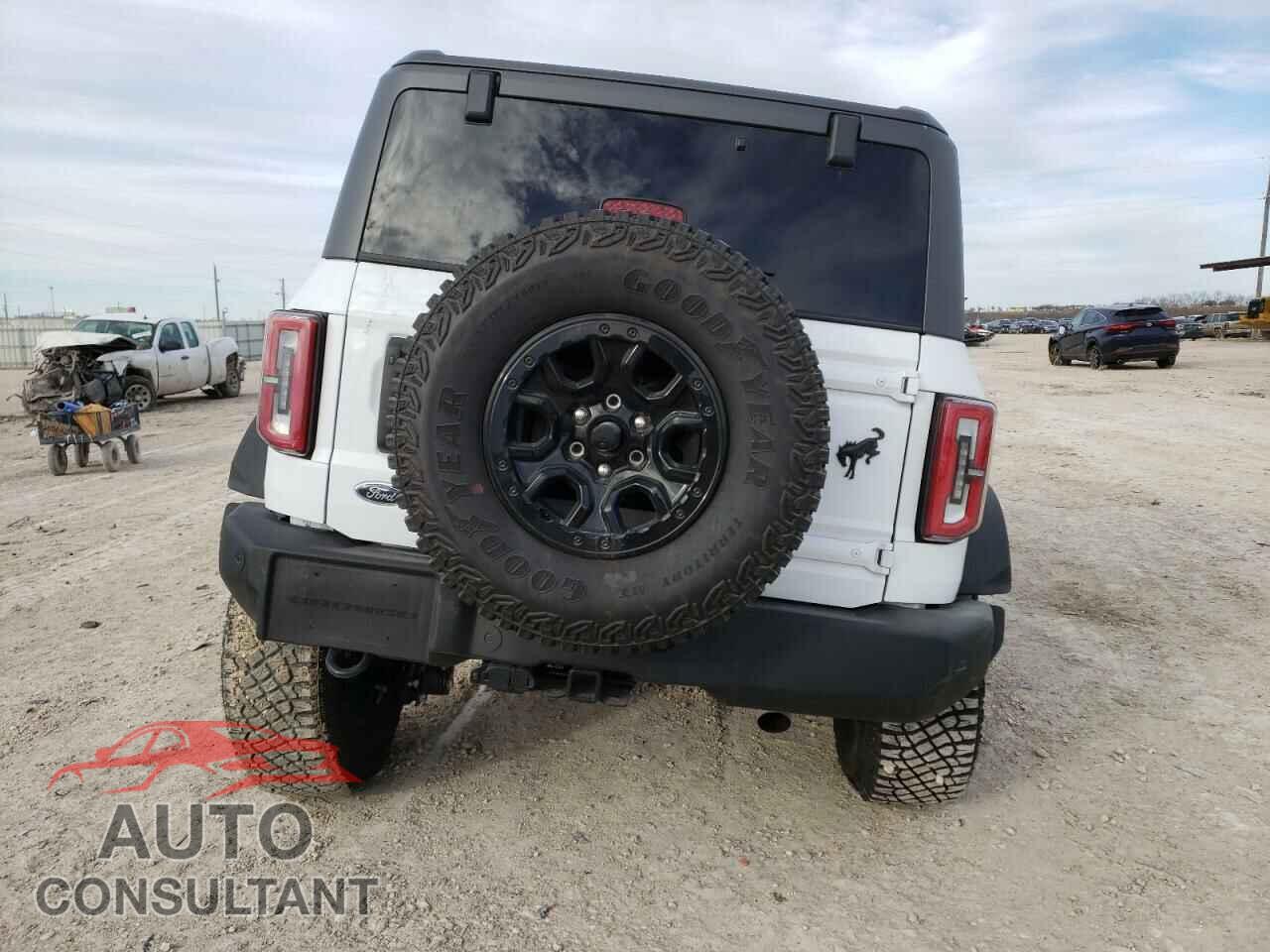 FORD BRONCO 2023 - 1FMEE5DP9PLA90880