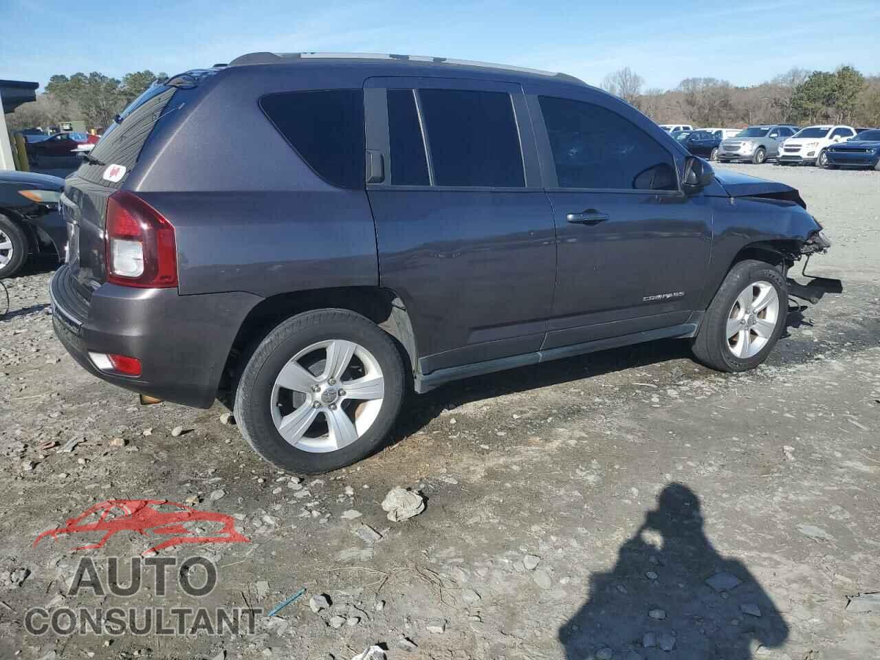 JEEP COMPASS 2016 - 1C4NJCEA2GD615190