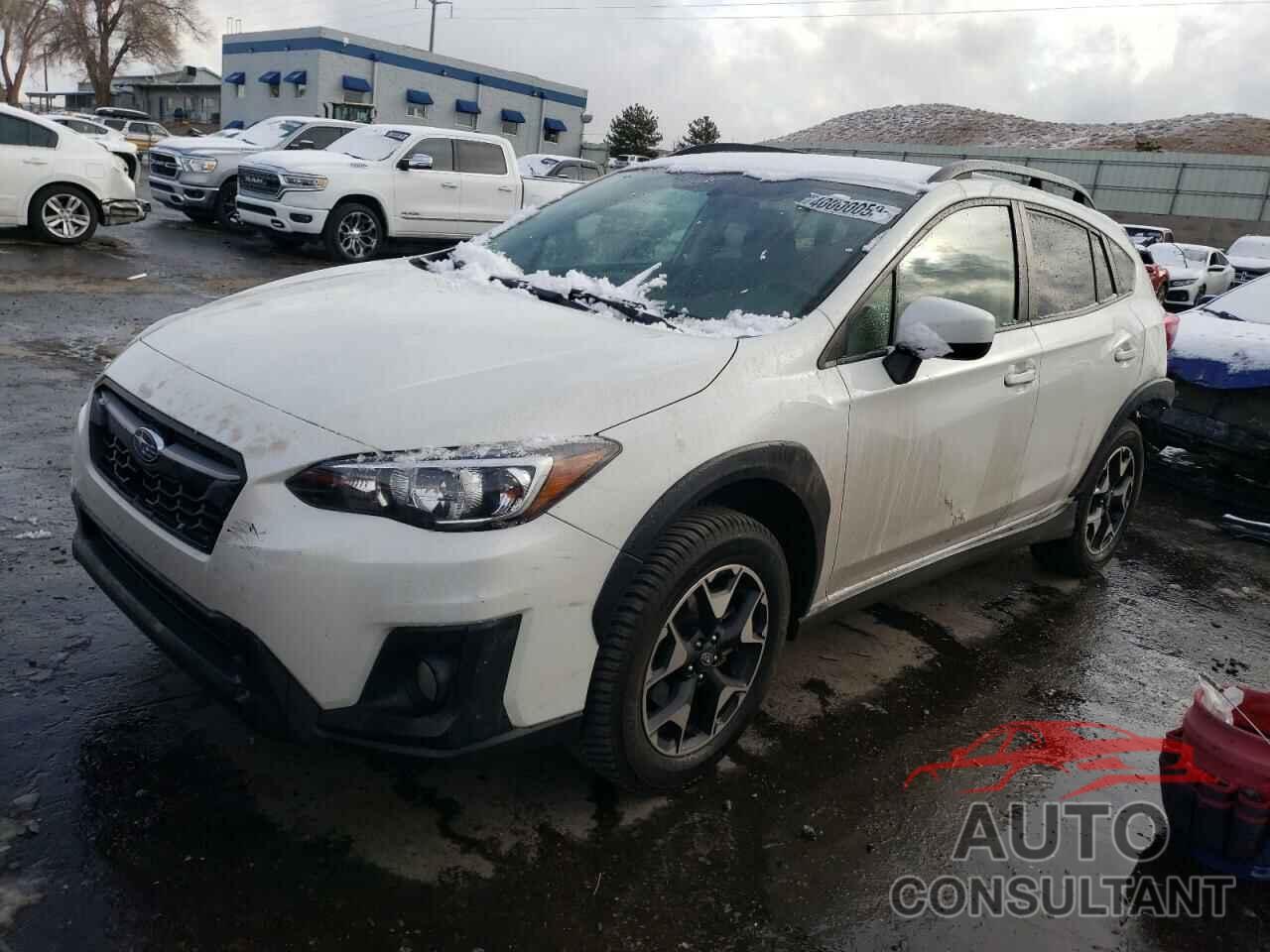 SUBARU CROSSTREK 2019 - JF2GTACC3K8219610