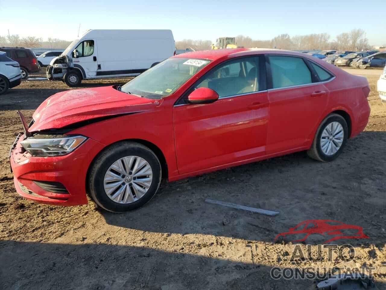 VOLKSWAGEN JETTA 2019 - 3VWC57BU5KM027974