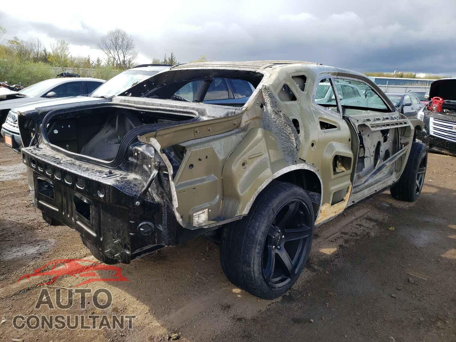 DODGE CHALLENGER 2016 - 2C3CDZC97GH335167