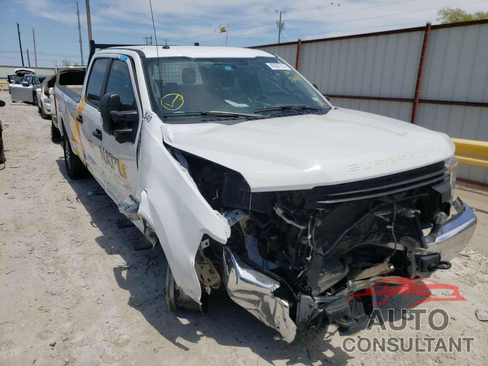 FORD F250 2019 - 1FT7W2AT4KEE36275