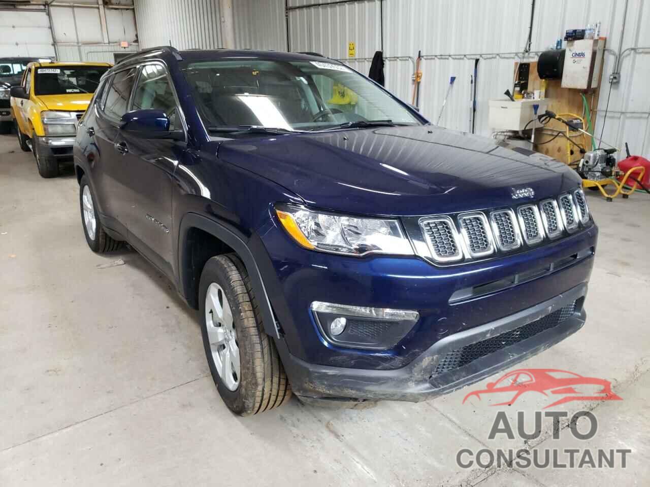 JEEP COMPASS 2020 - 3C4NJDBB2LT224094