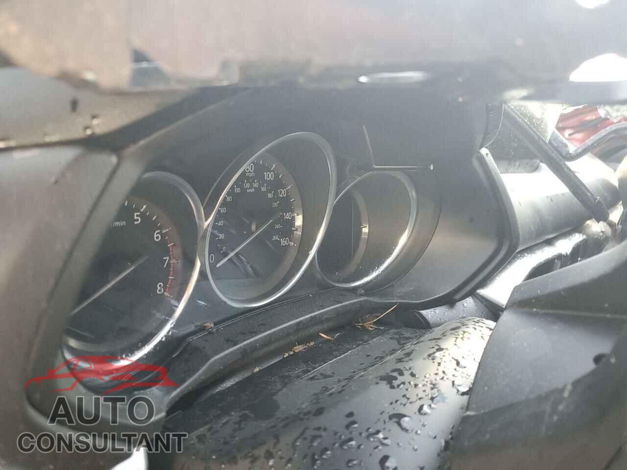 MAZDA CX-5 2017 - JM3KFABL5H0144666