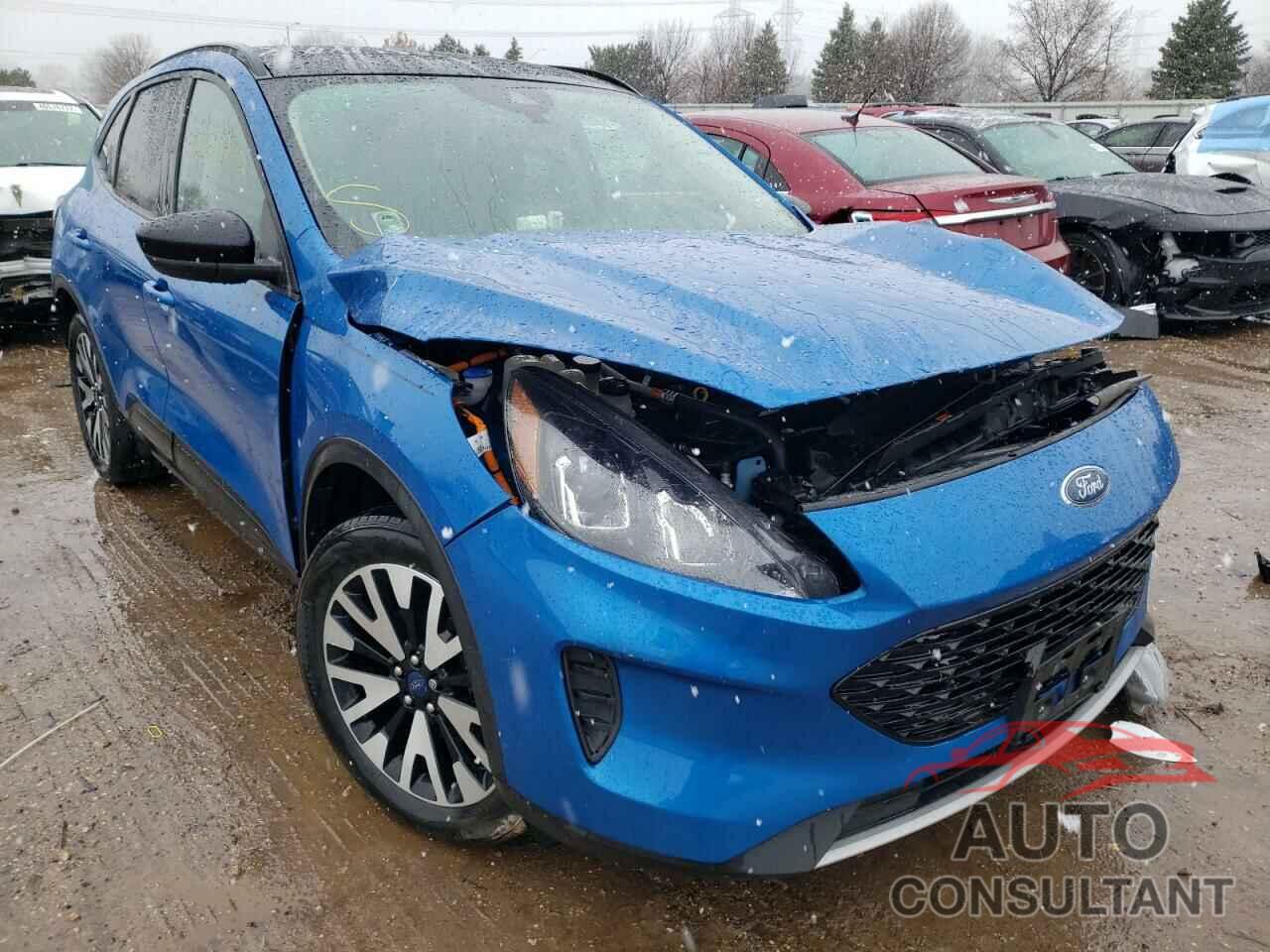 FORD ESCAPE 2020 - 1FMCU0BZ1LUB39298