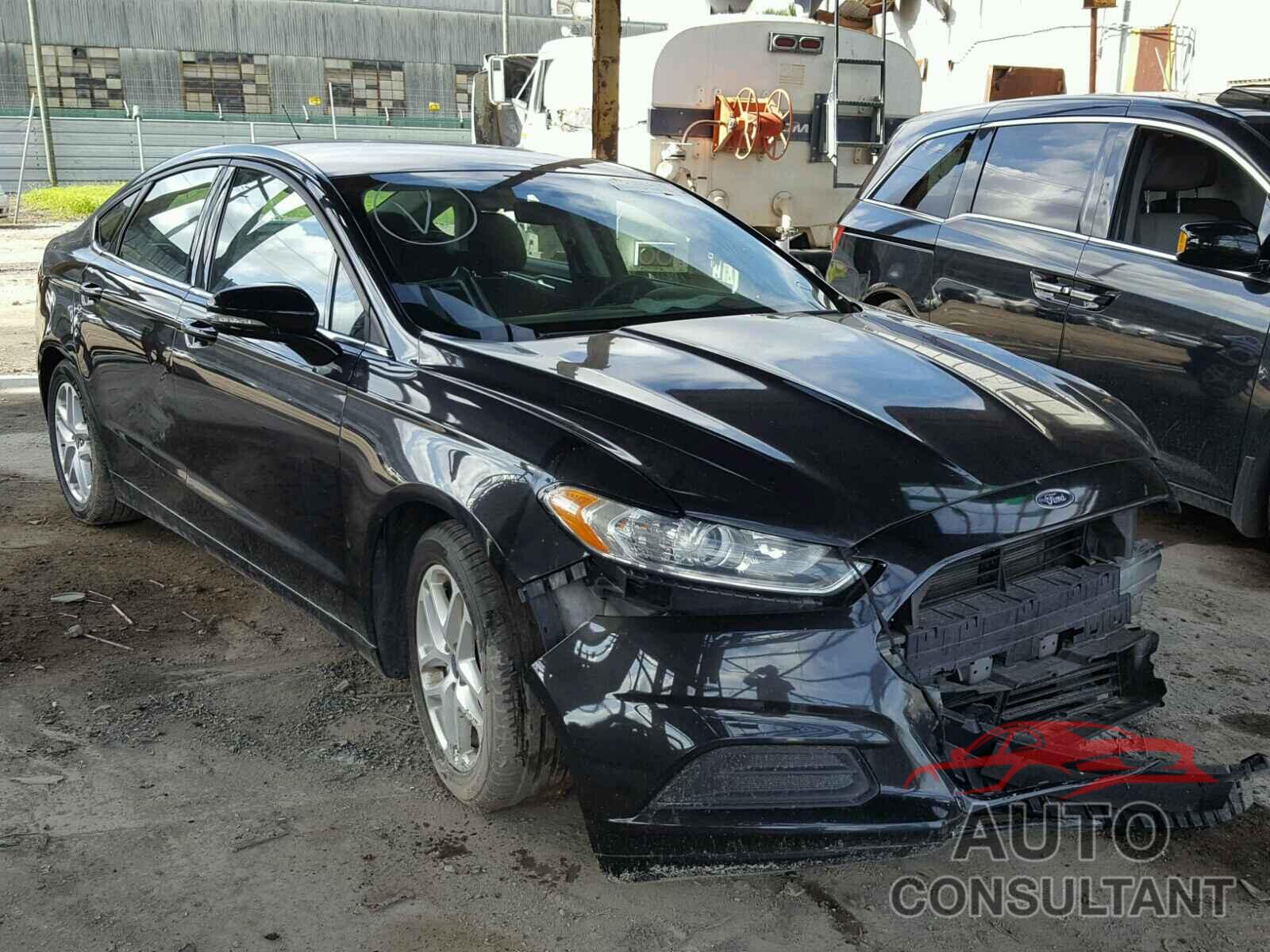 FORD FUSION 2015 - 1FA6P0H79F5107511