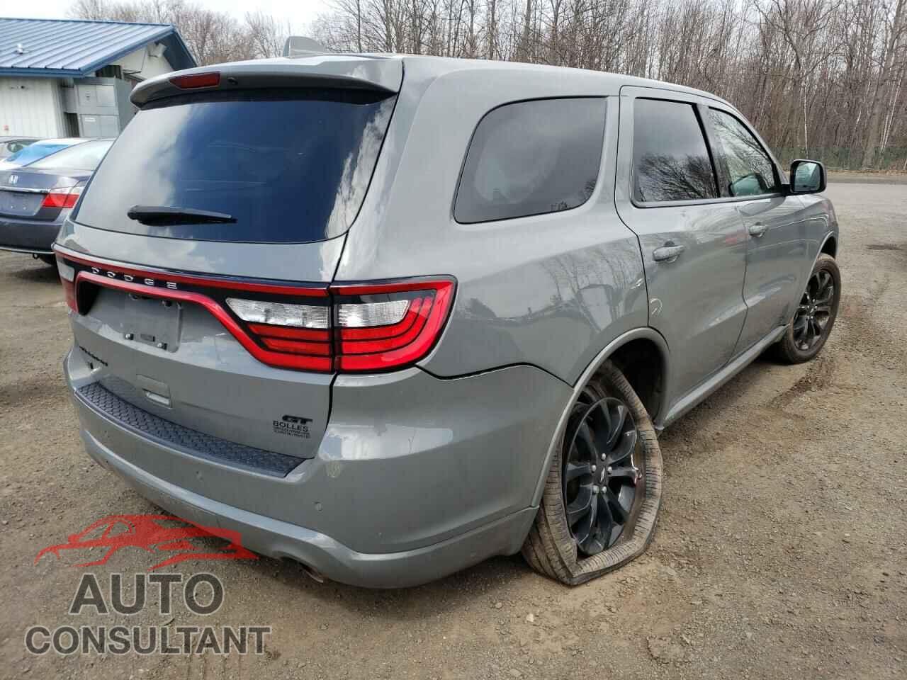 DODGE DURANGO 2019 - 1C4RDJDG2KC634176
