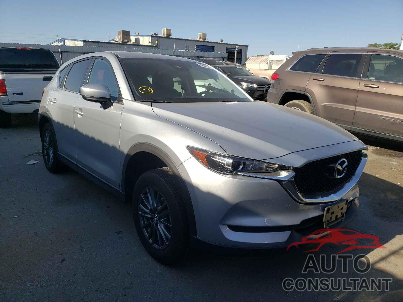 MAZDA CX-5 2017 - JM3KFACL6H0187945