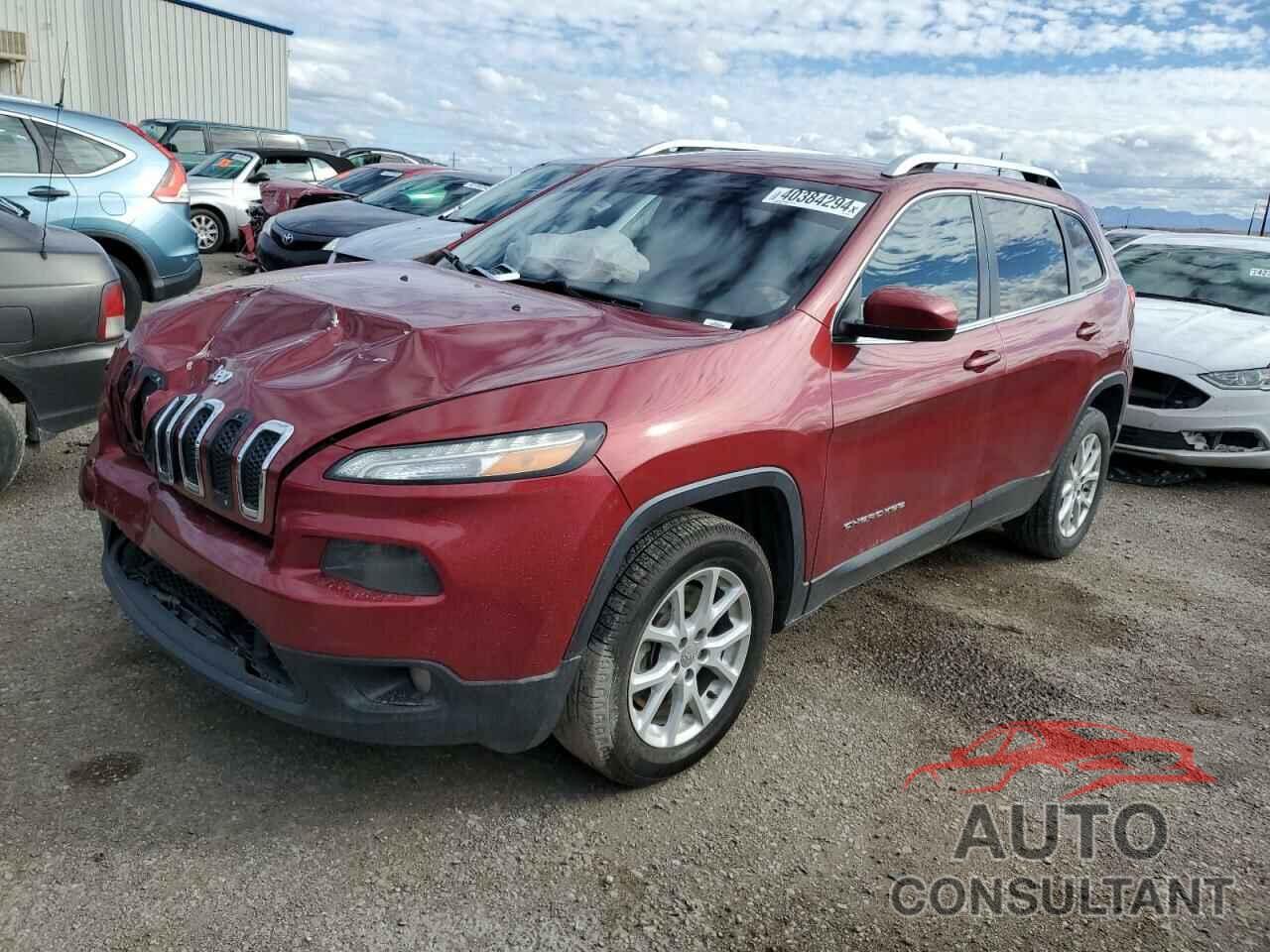 JEEP GRAND CHER 2017 - 1C4PJLCB6HW523297