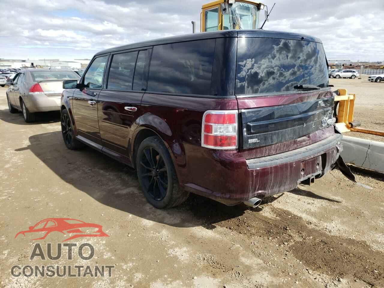 FORD FLEX 2017 - 2FMHK6C82HBA10973