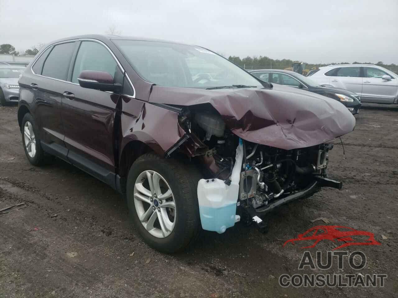 FORD EDGE 2019 - 2FMPK4J90KBC56083