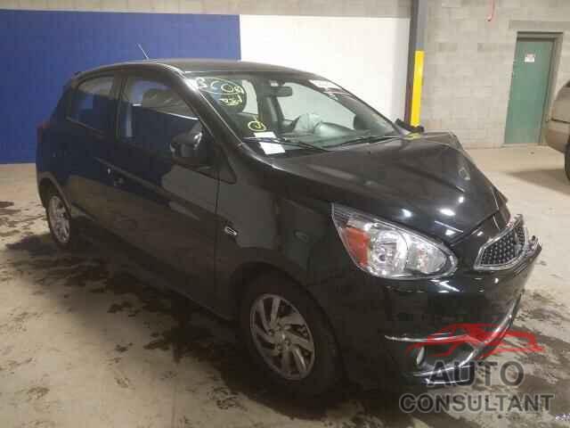 MITSUBISHI MIRAGE 2020 - ML32A4HJXLH010487