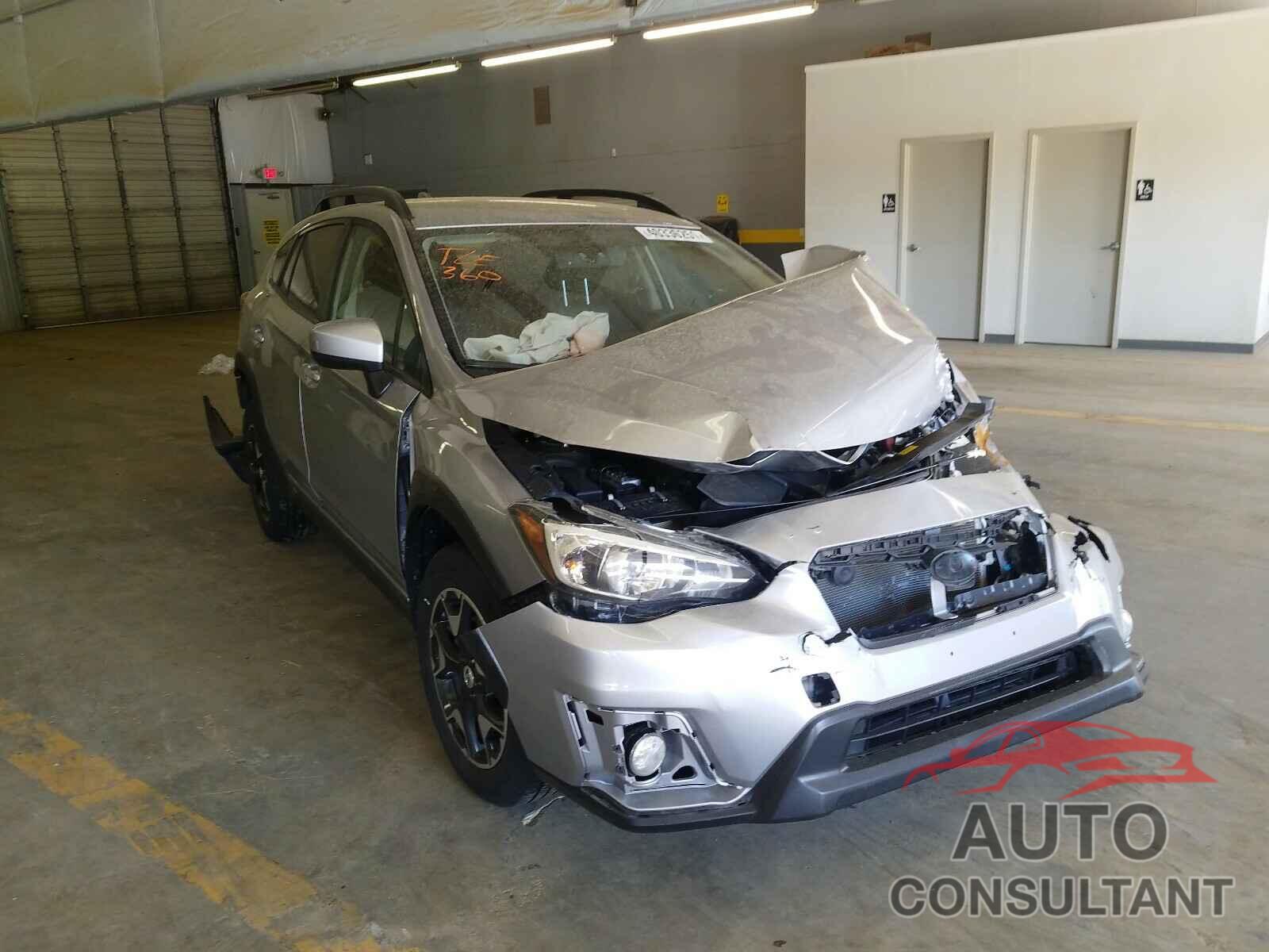 SUBARU CROSSTREK 2018 - JF2GTABC9J8340206