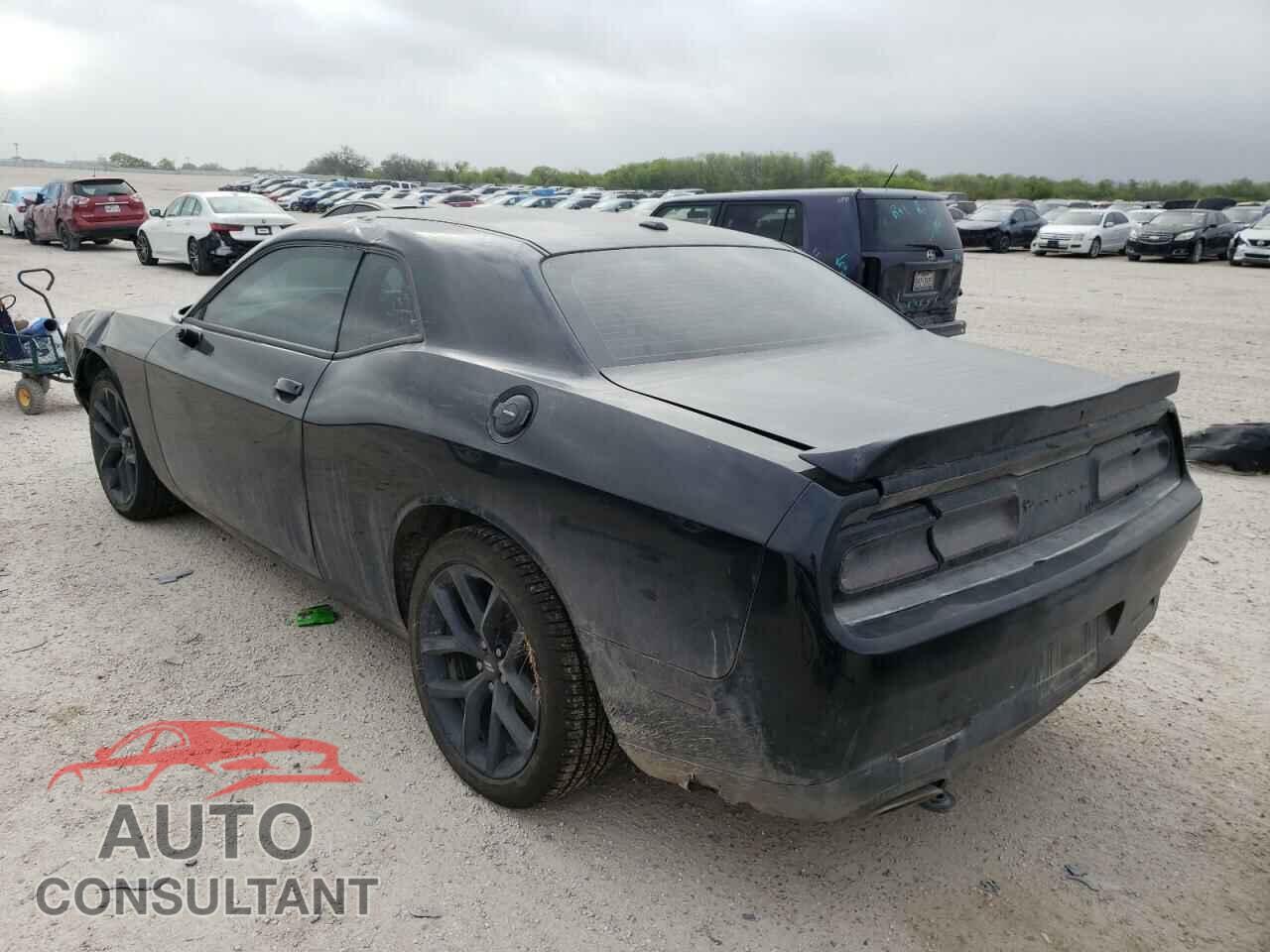 DODGE CHALLENGER 2021 - 2C3CDZAG3MH596700