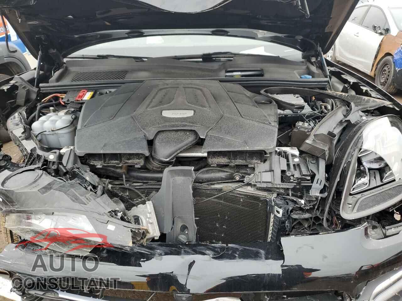 PORSCHE CAYENNE 2020 - WP1AA2AY0LDA04031