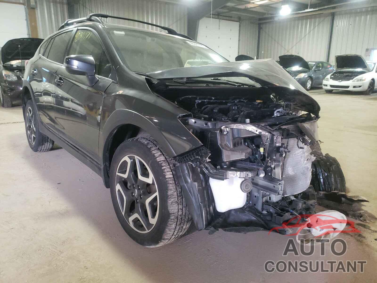 SUBARU CROSSTREK 2019 - JF2GTANC9KH356435