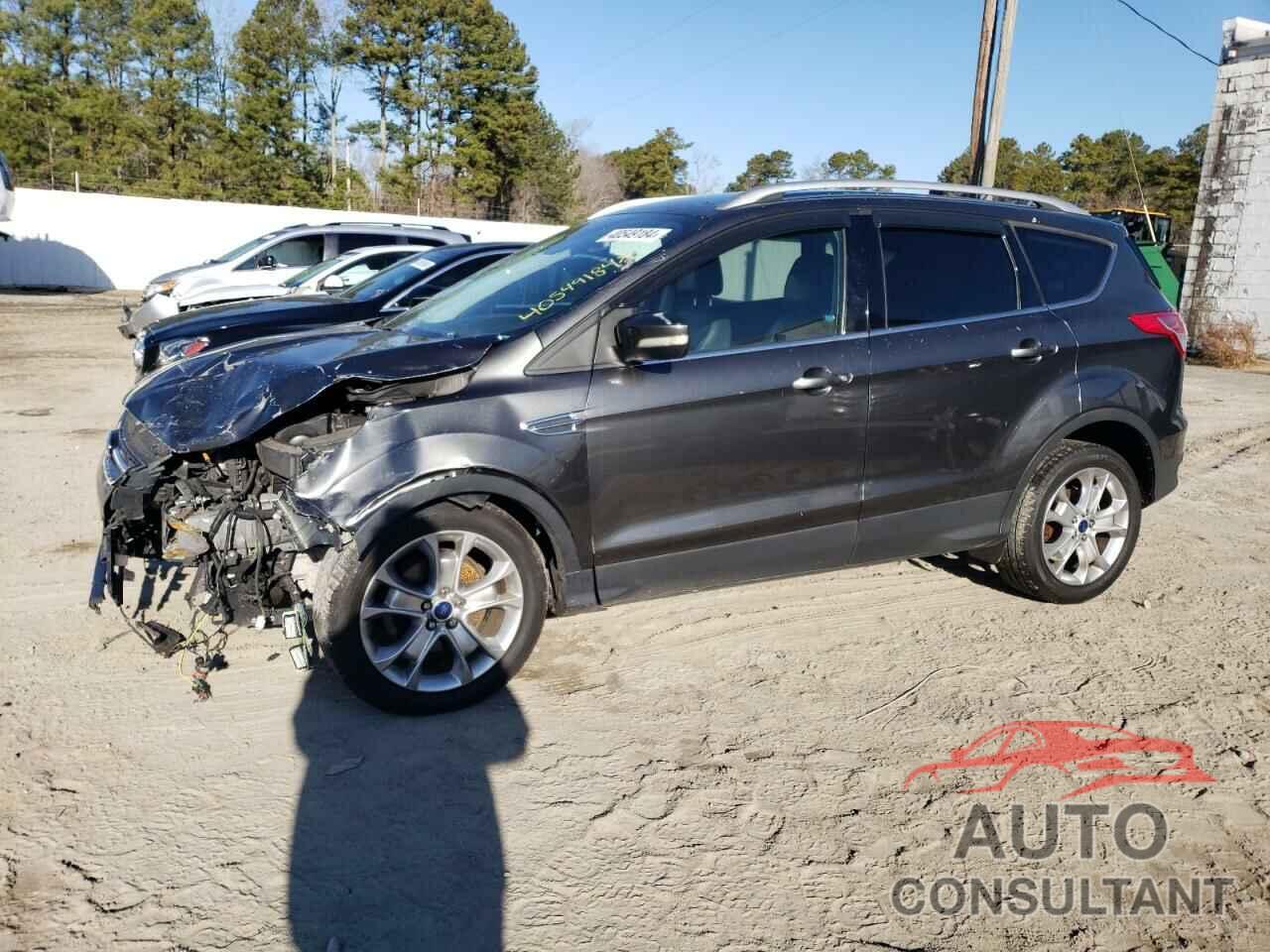FORD ESCAPE 2016 - 1FMCU0JXXGUB90725