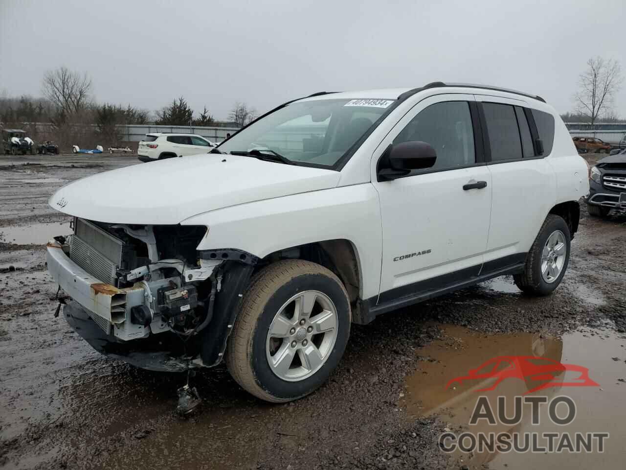 JEEP COMPASS 2016 - 1C4NJCBB9GD543305