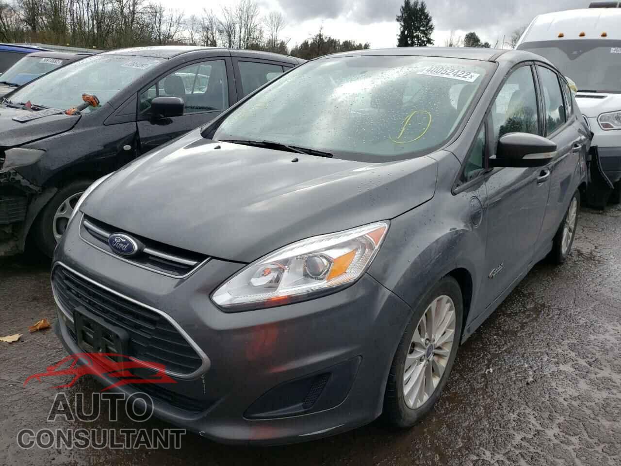 FORD CMAX 2017 - 1FADP5EU9HL107148
