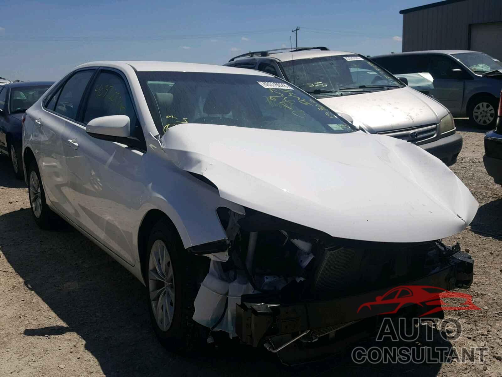 TOYOTA CAMRY 2015 - 4T1BF1FKXFU989248