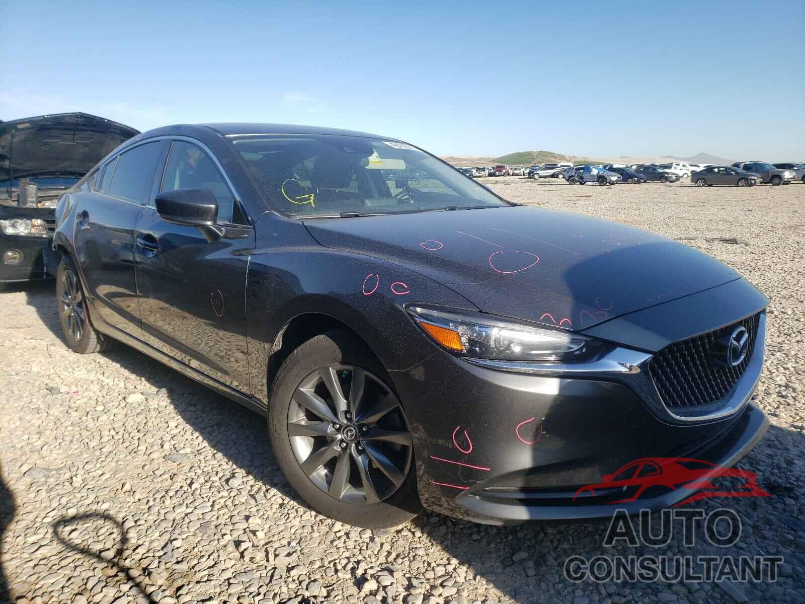 MAZDA 6 2018 - JM1GL1UM7J1332845