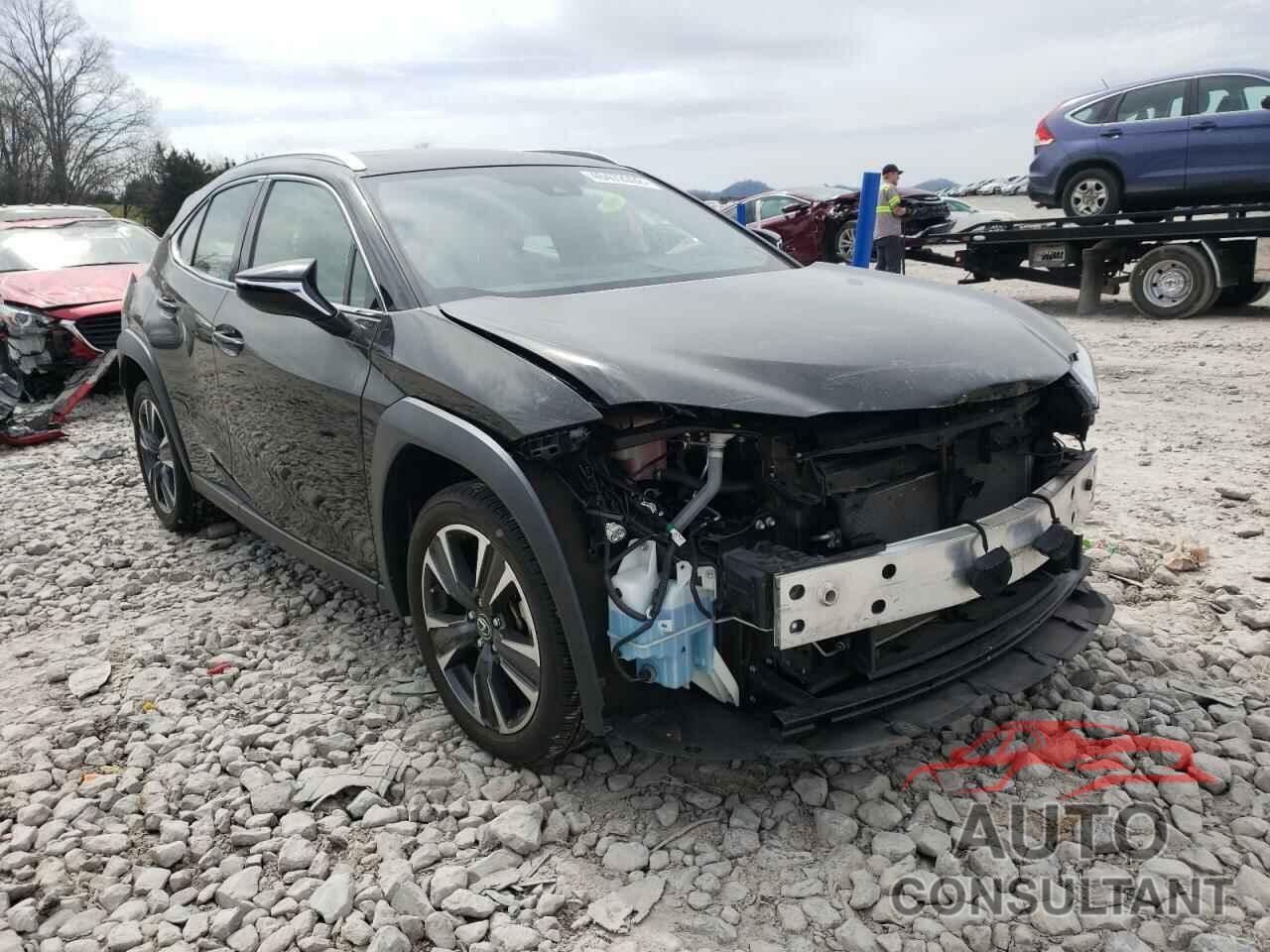 LEXUS UX 200 2019 - JTHY3JBH0K2001514