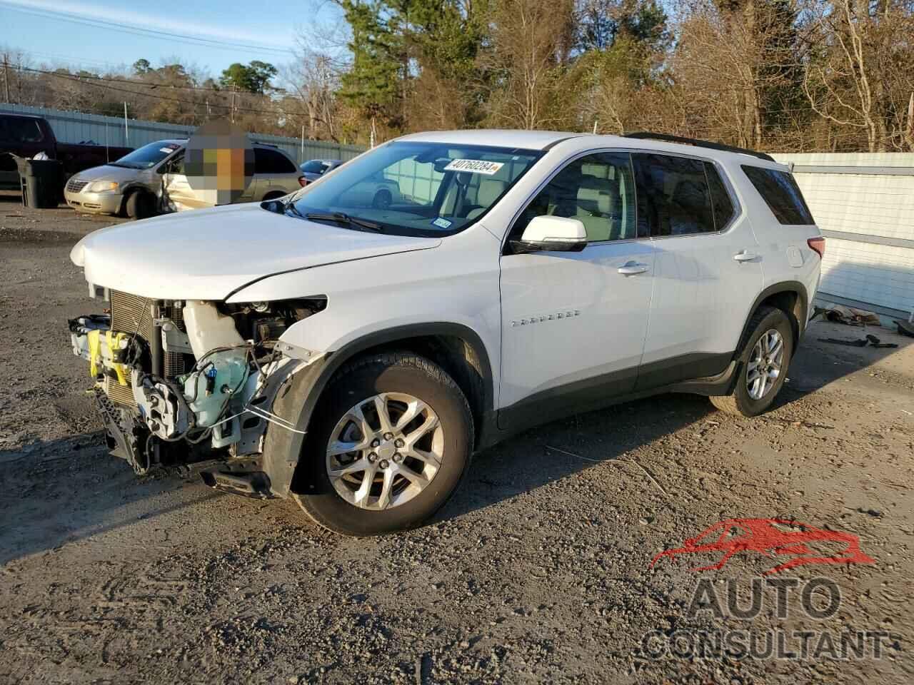 CHEVROLET TRAVERSE 2019 - 1GNERGKW7KJ265606