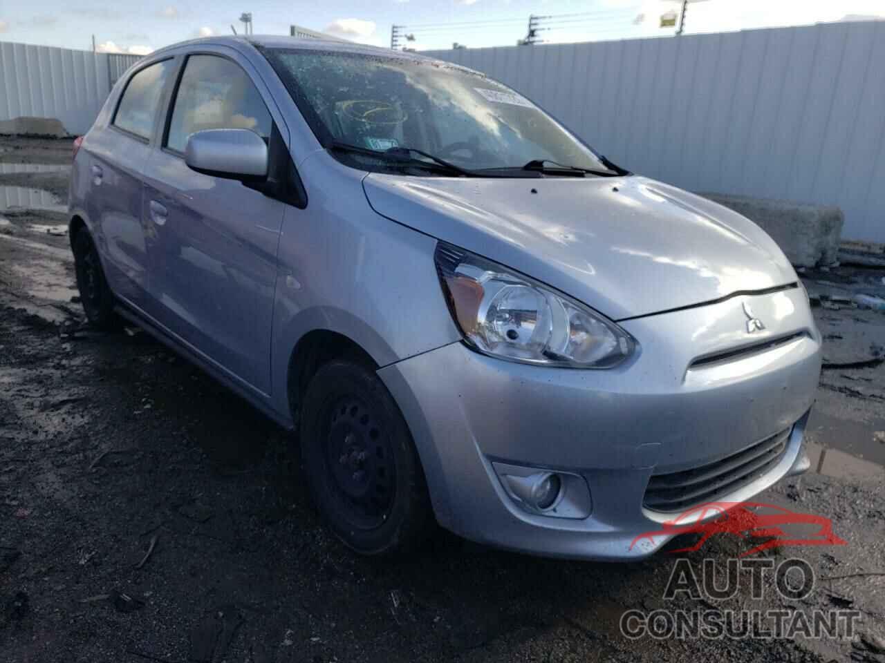 MITSUBISHI MIRAGE 2017 - ML32A3HJ6HH017311