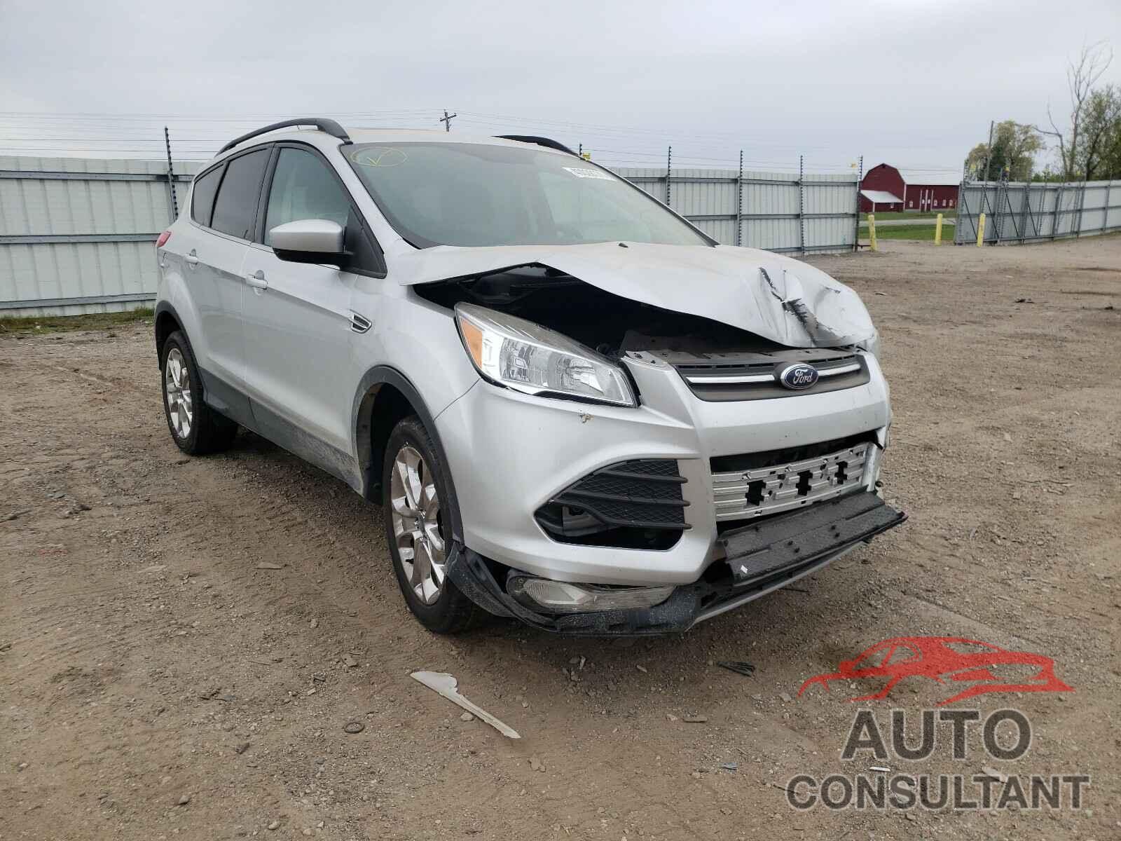 FORD ESCAPE 2016 - 1FMCU9GX6GUB32591