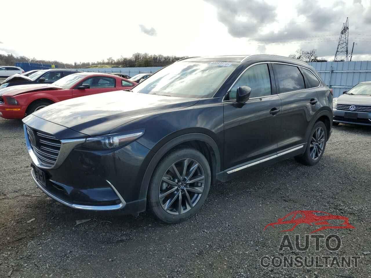 MAZDA CX-9 2020 - JM3TCBEY4L0413310