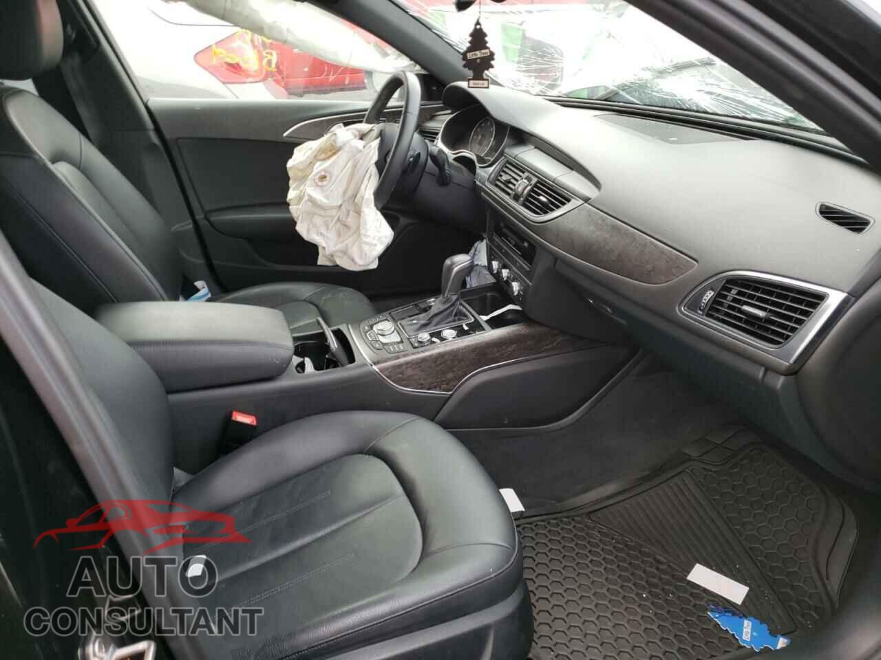 AUDI A6 2018 - WAUC8AFC2JN047898