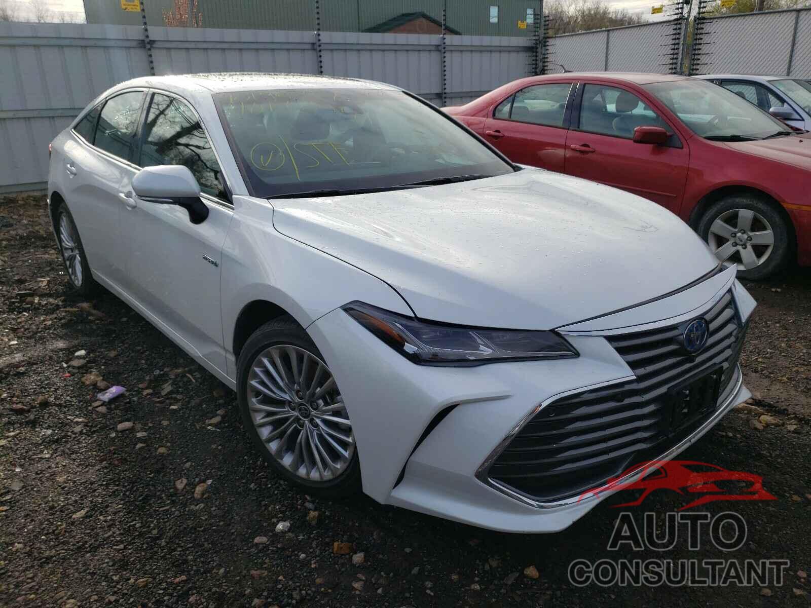 TOYOTA AVALON 2020 - 4T1D21FB4LU018486