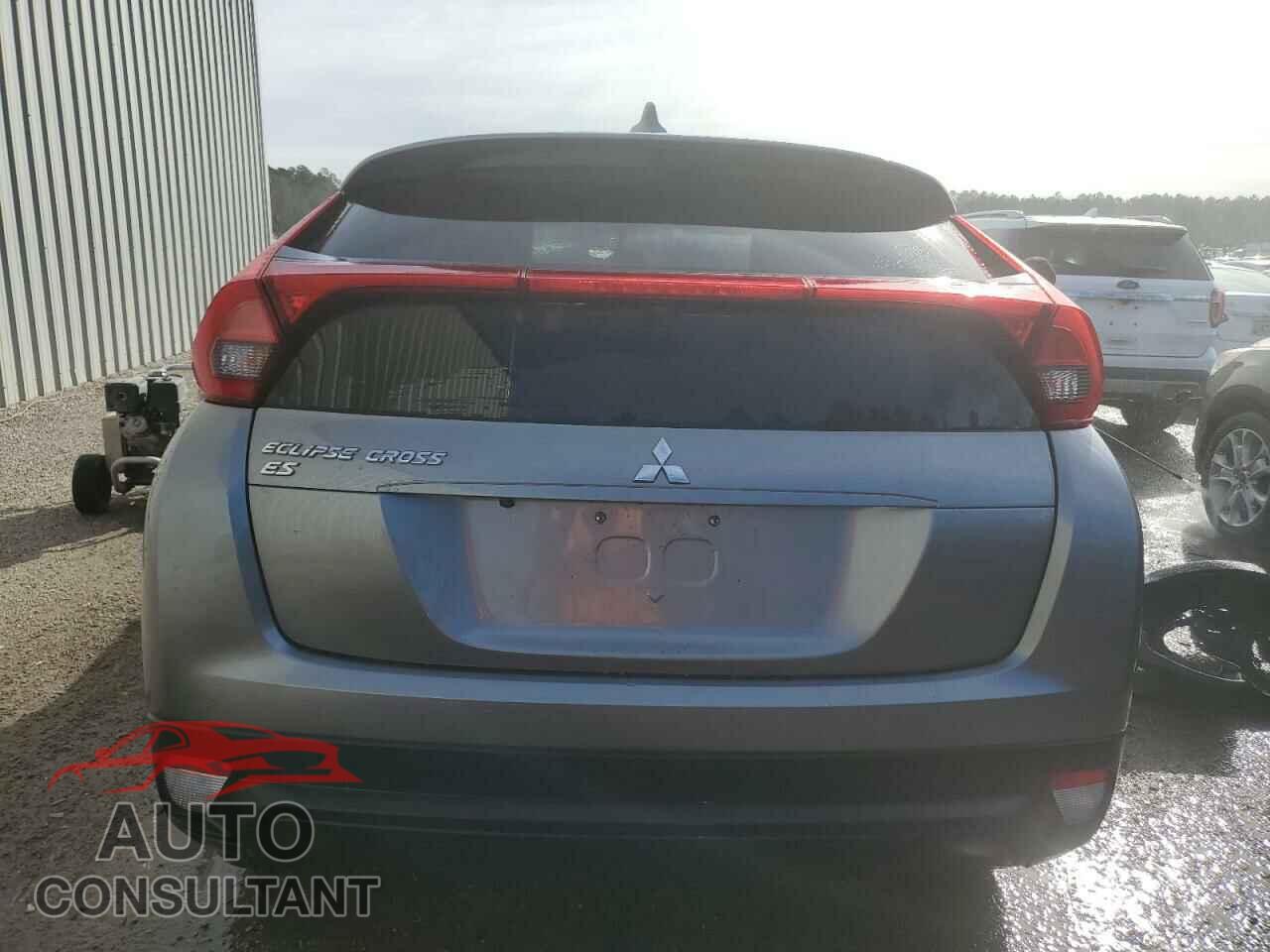 MITSUBISHI ECLIPSE 2020 - JA4AT3AA1LZ035001